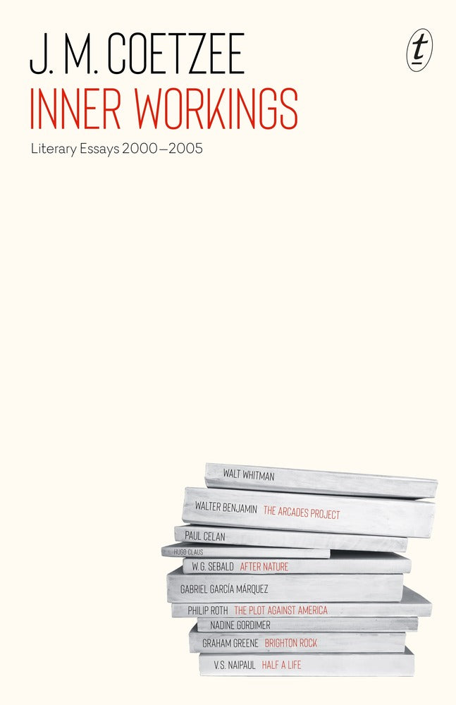 Inner Workings book cover