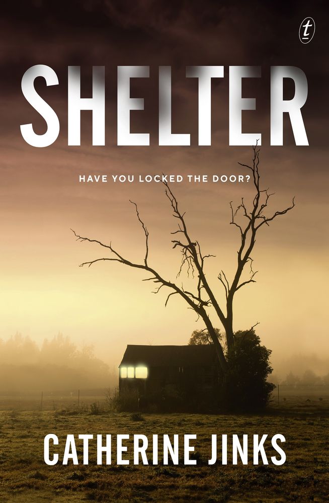Shelter book cover