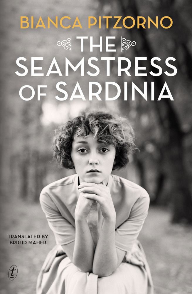 The Seamstress of Sardinia book cover