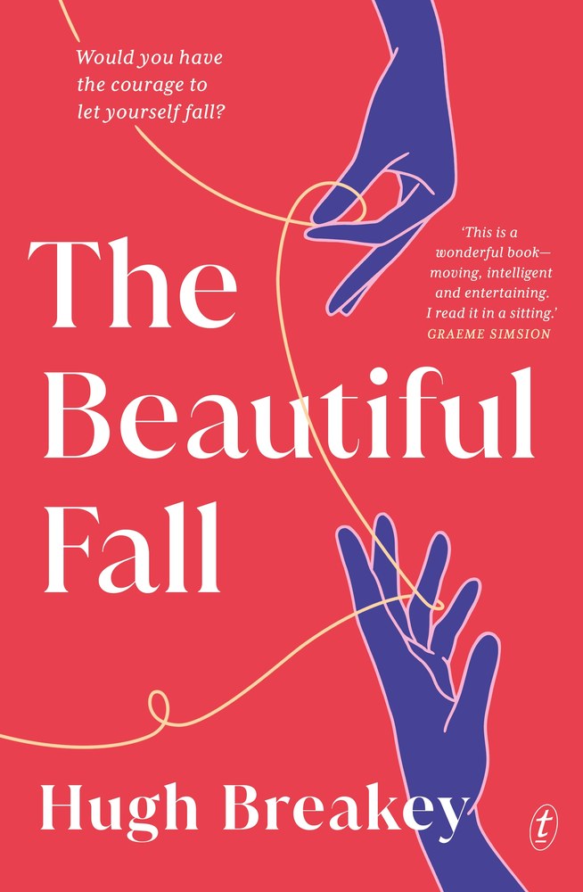 The Beautiful Fall book cover