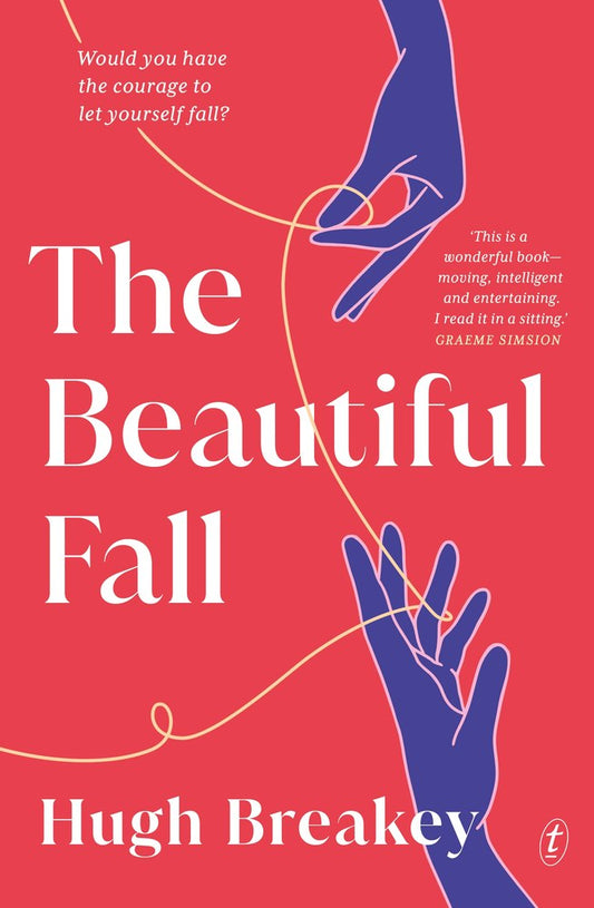 The Beautiful Fall book cover