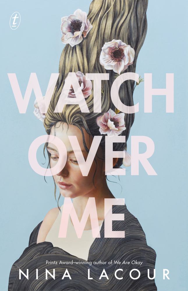Watch Over Me book cover