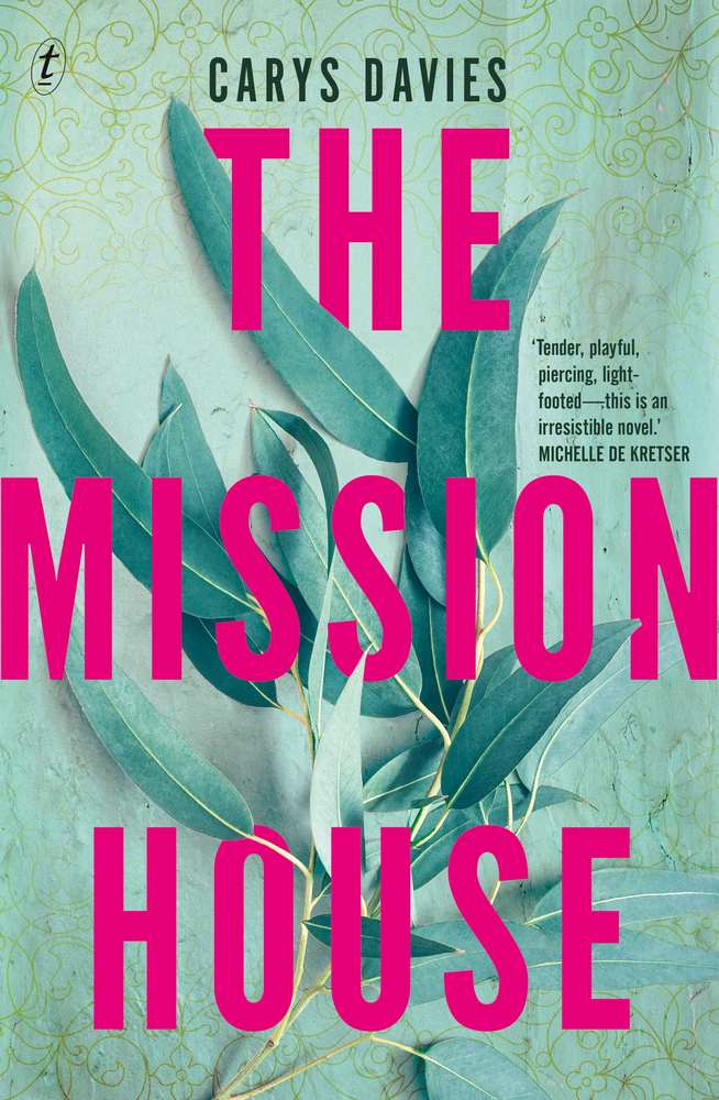 The Mission House book cover