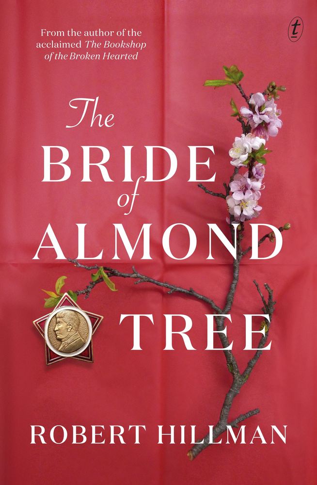 The Bride of Almond Tree book cover