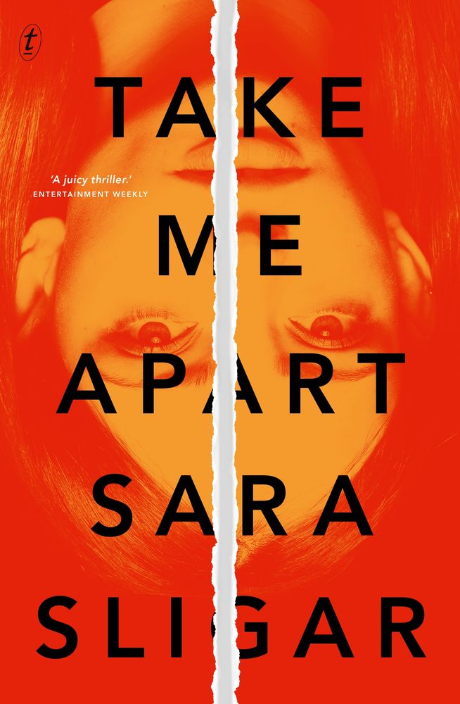 Take Me Apart book cover
