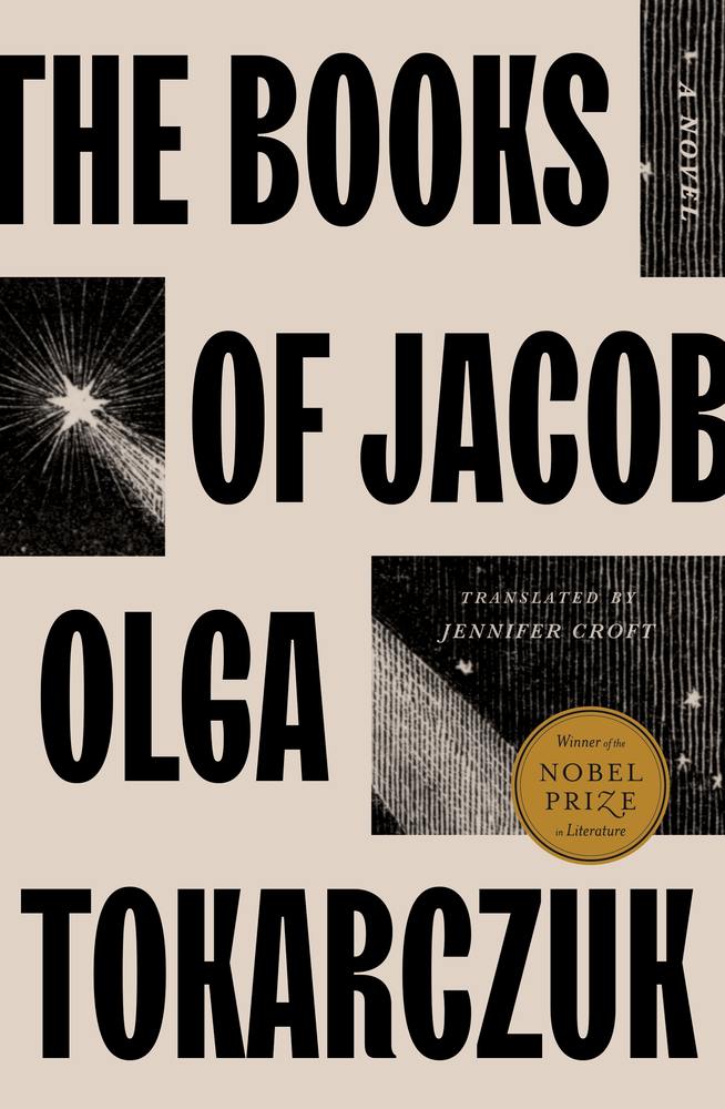 The Books of Jacob book cover