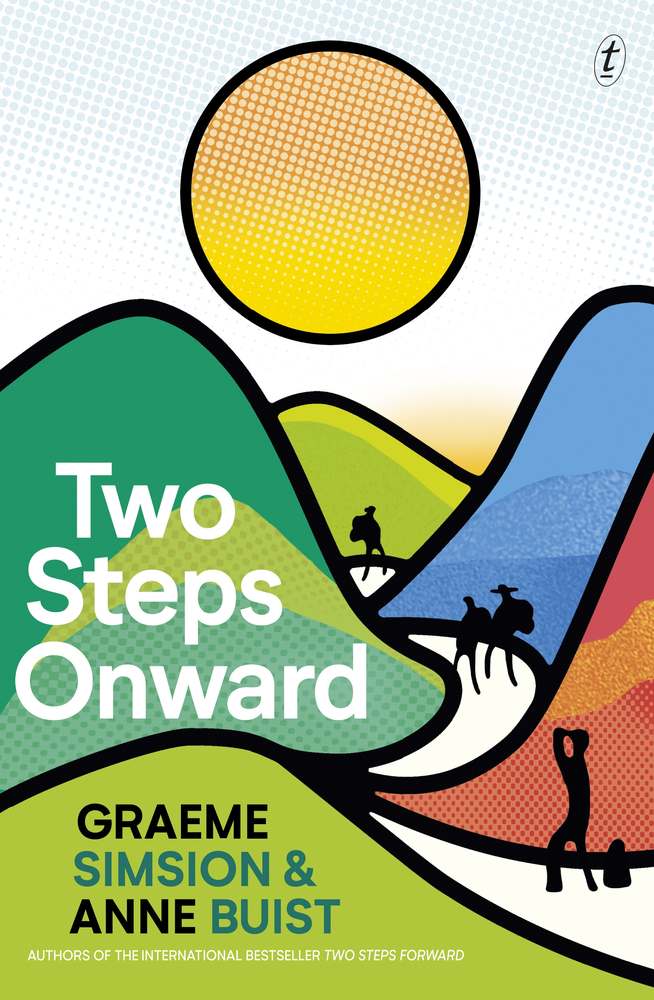 Two Steps Onward book cover