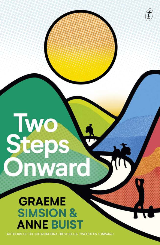 Two Steps Onward book cover