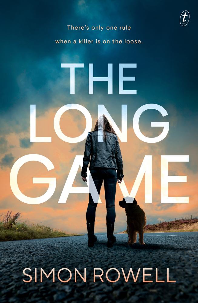 The Long Game book cover