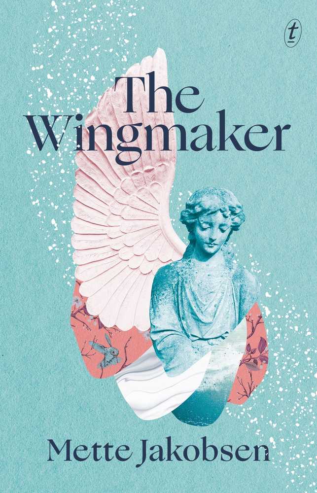 The Wingmaker book cover