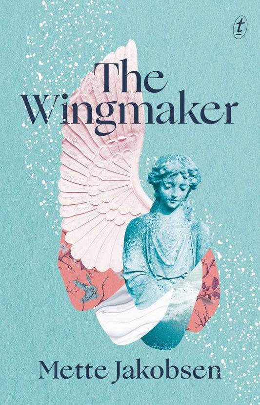 The Wingmaker book cover
