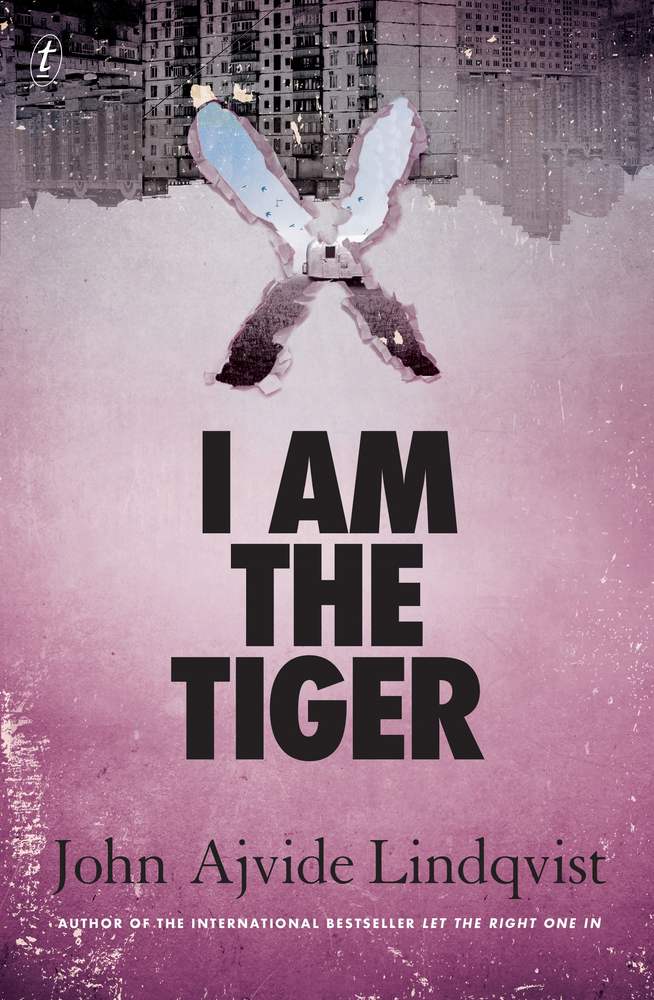 I am the Tiger book cover