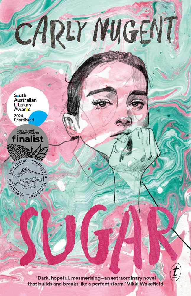 Sugar book cover
