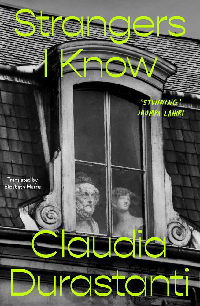 Strangers I Know book cover
