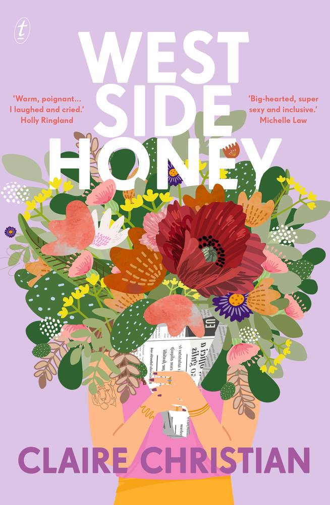 West Side Honey book cover