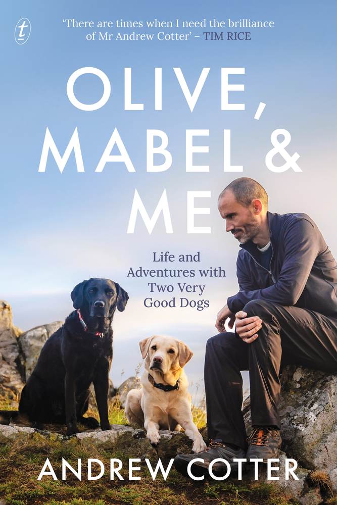 Olive, Mabel and Me book cover