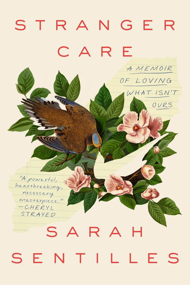 Stranger Care book cover