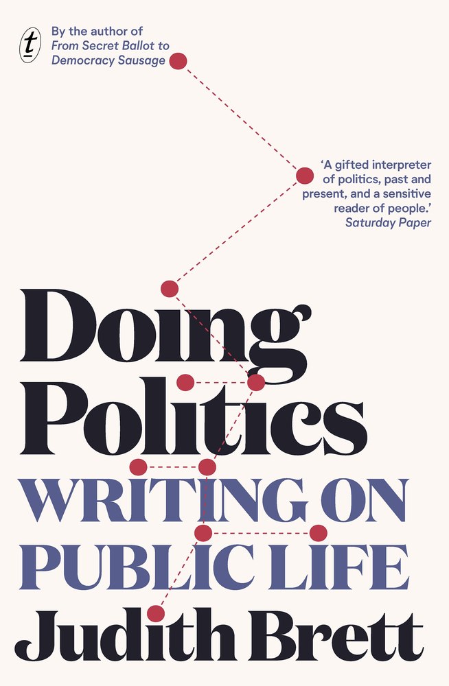Doing Politics book cover