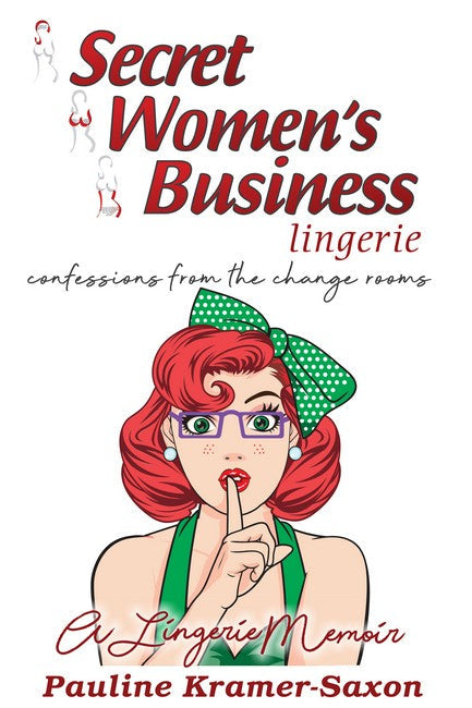 Secret Women's Business Lingerie cover