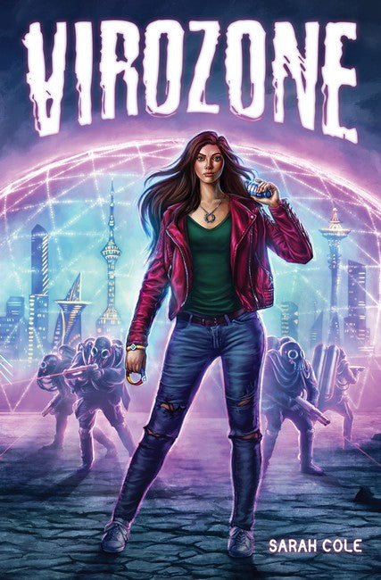 Virozone cover
