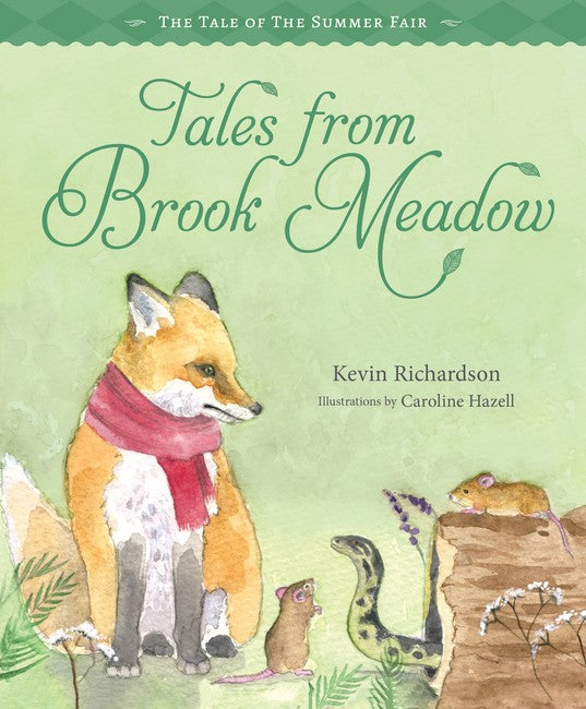 Tales from Brook Meadow: The Tale of the Summer Fair cover
