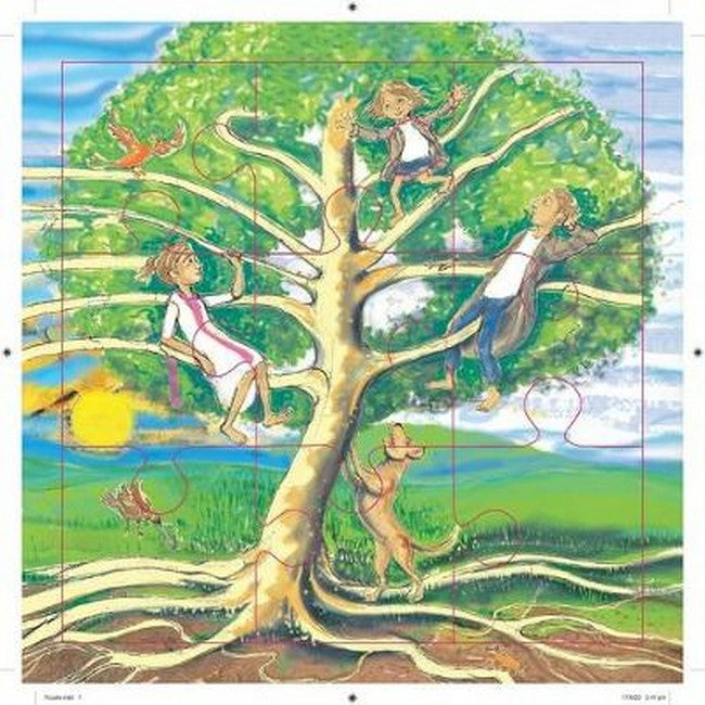 The Puzzle of Us Jigsaw Puzzle cover
