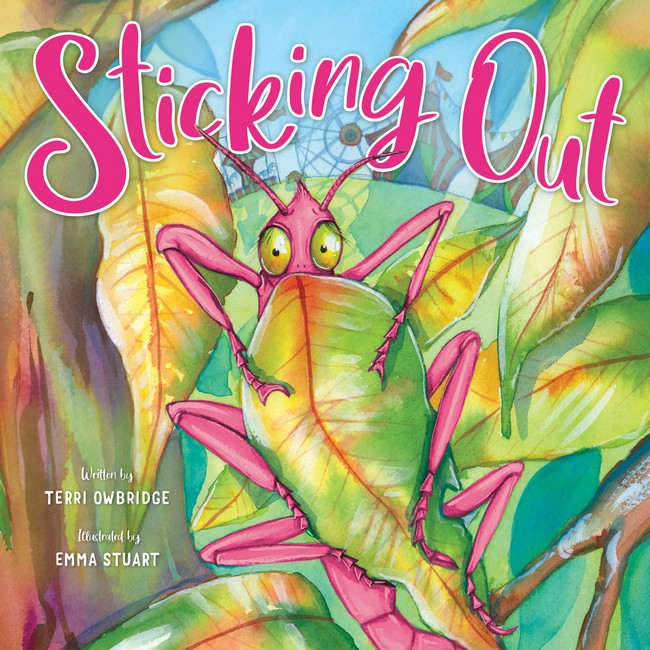 Sticking Out cover