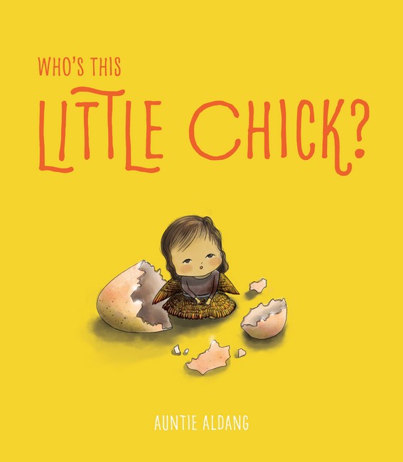 Who's This Little Chick? (PB) cover