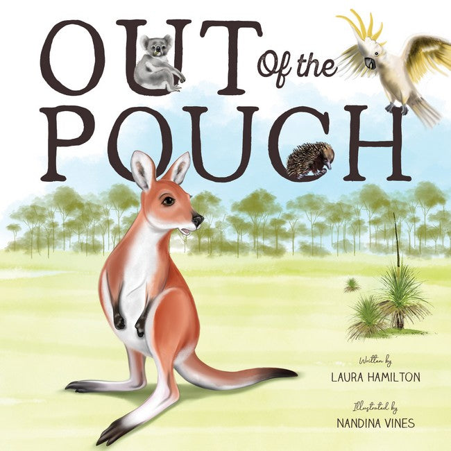 Out of the Pouch cover