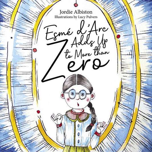 Esm� d'Arc Adds Up to More than Zero cover