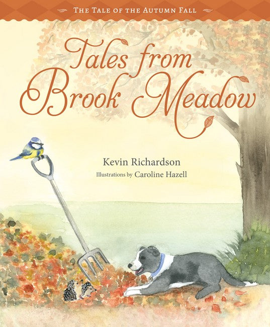 The Tale of the Autumn Fall cover