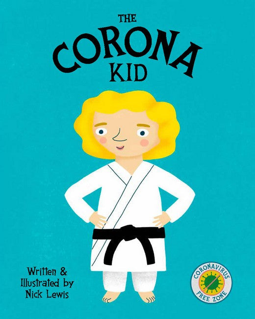 The Corona Kid cover