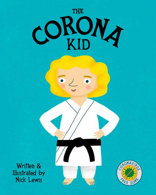 The Corona Kid cover