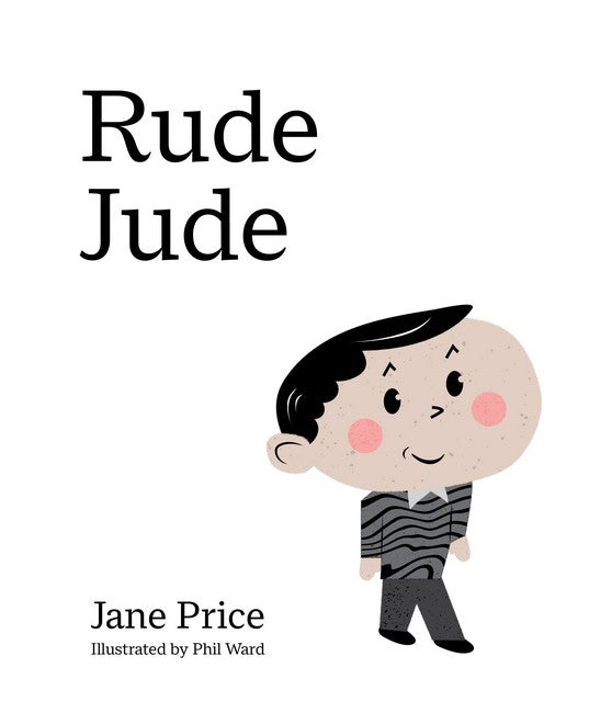 Rude Jude cover