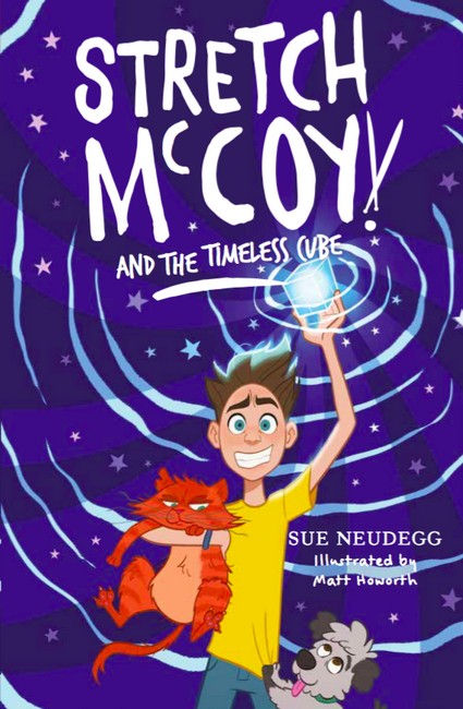 Stretch McCoy And The Timeless Cube cover