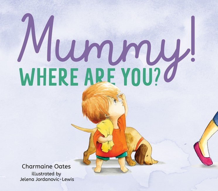 Mummy! Where are You? cover