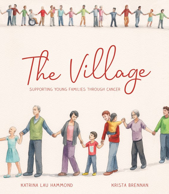The Village cover