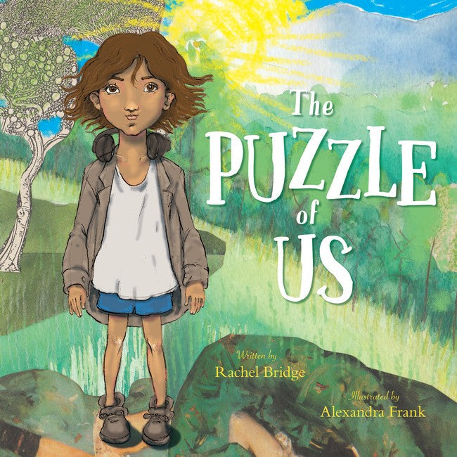 The Puzzle of Us cover