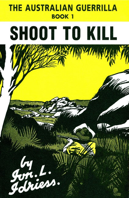 Shoot to Kill cover