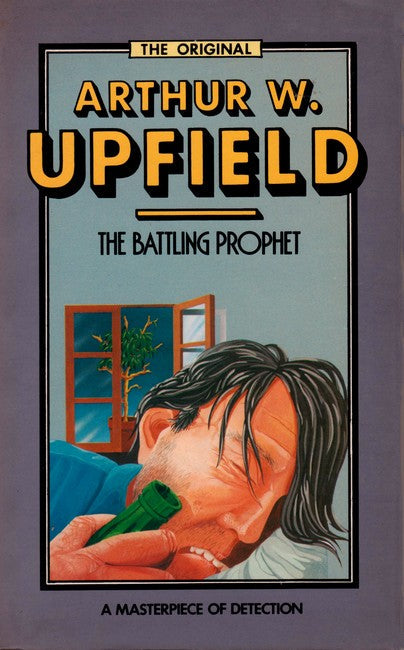 The Battling Prophet cover