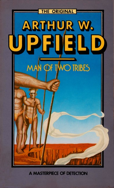 Man of Two Tribes cover