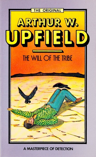 The Will of the Tribe cover