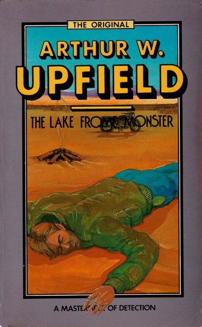 The Lake Frome Monster cover