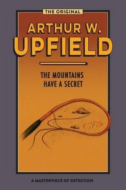THE MOUNTAINS HAVE A SECRET cover
