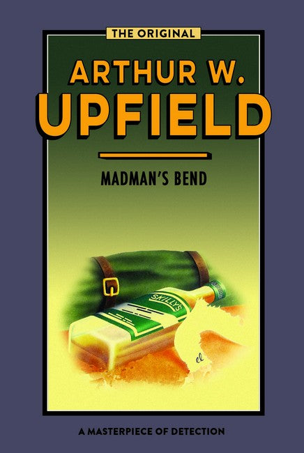 MADMAN'S BEND cover