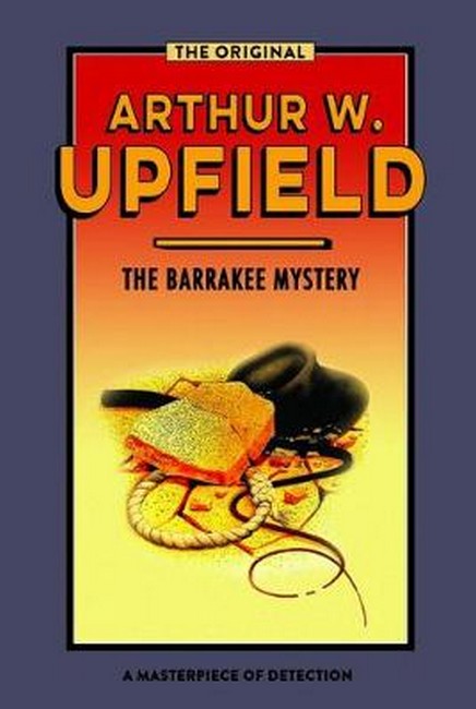 The Barrakee Mystery cover
