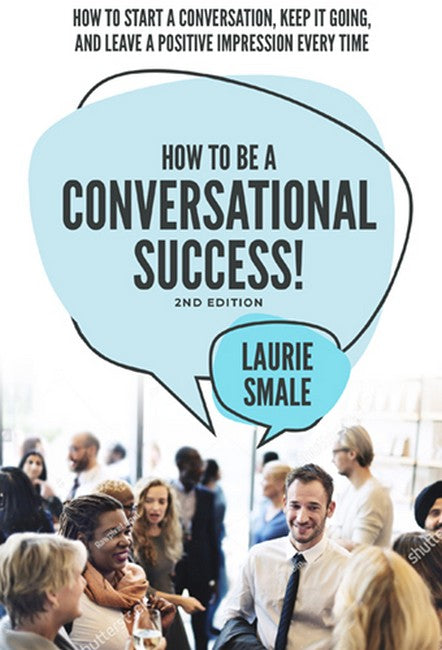 How to be a Conversational Success cover