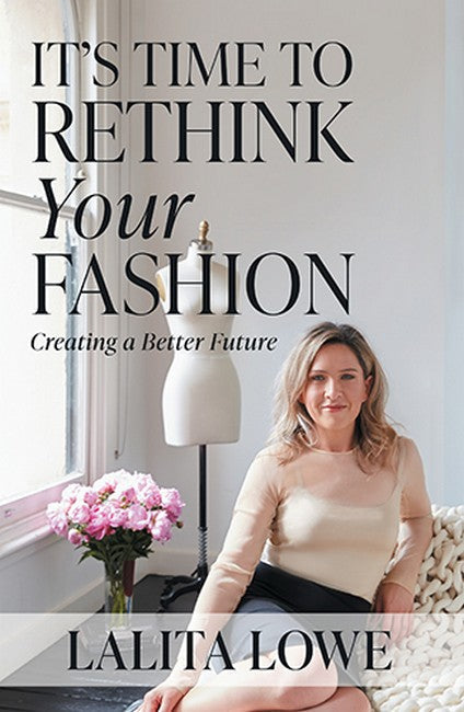 It's Time to Rethink Your Fashion cover
