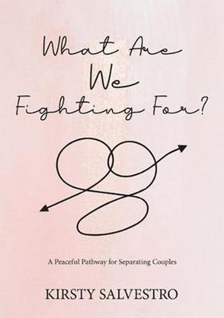What Are We Fighting For? cover