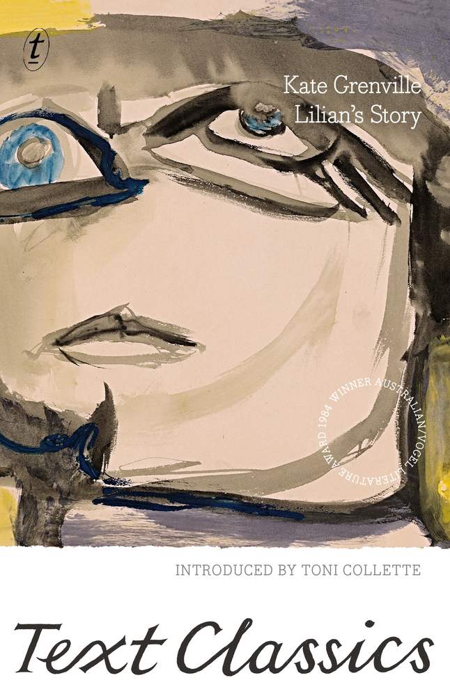 Lilian's Story: Text Classics book cover